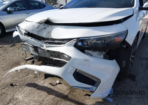 2017 Chevrolet Malibu 1Lt из США, поврежденный, VIN 1G1ZE5ST9HF222745